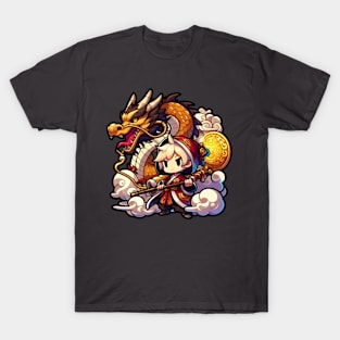 Year of the Dragon 04 T-Shirt